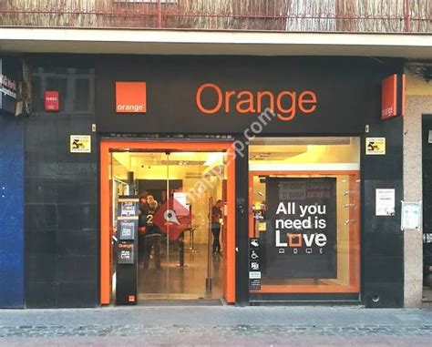 Orange en Getafe